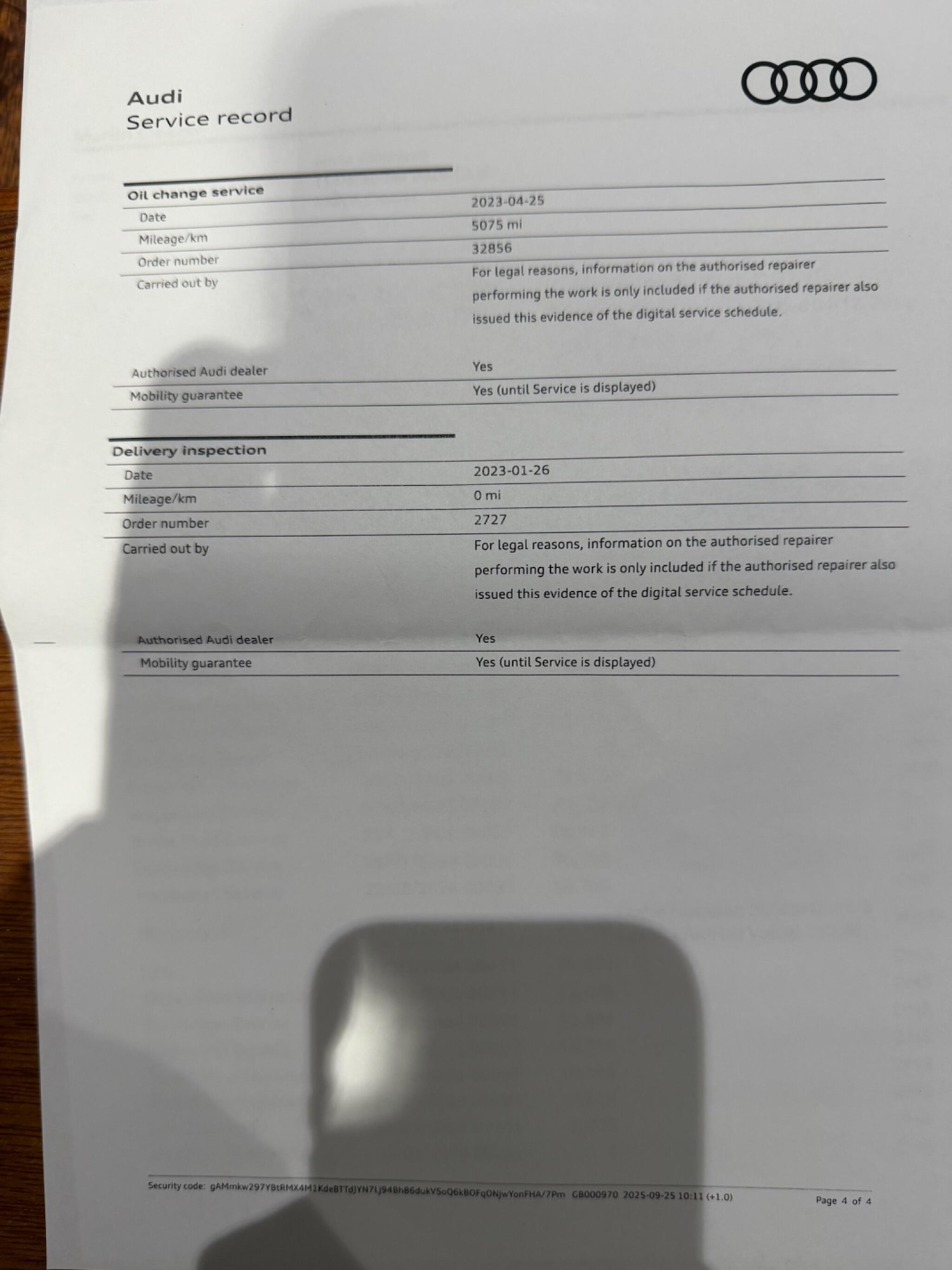 Used Audi Q5 2023 for sale - 78006764: Photo 57