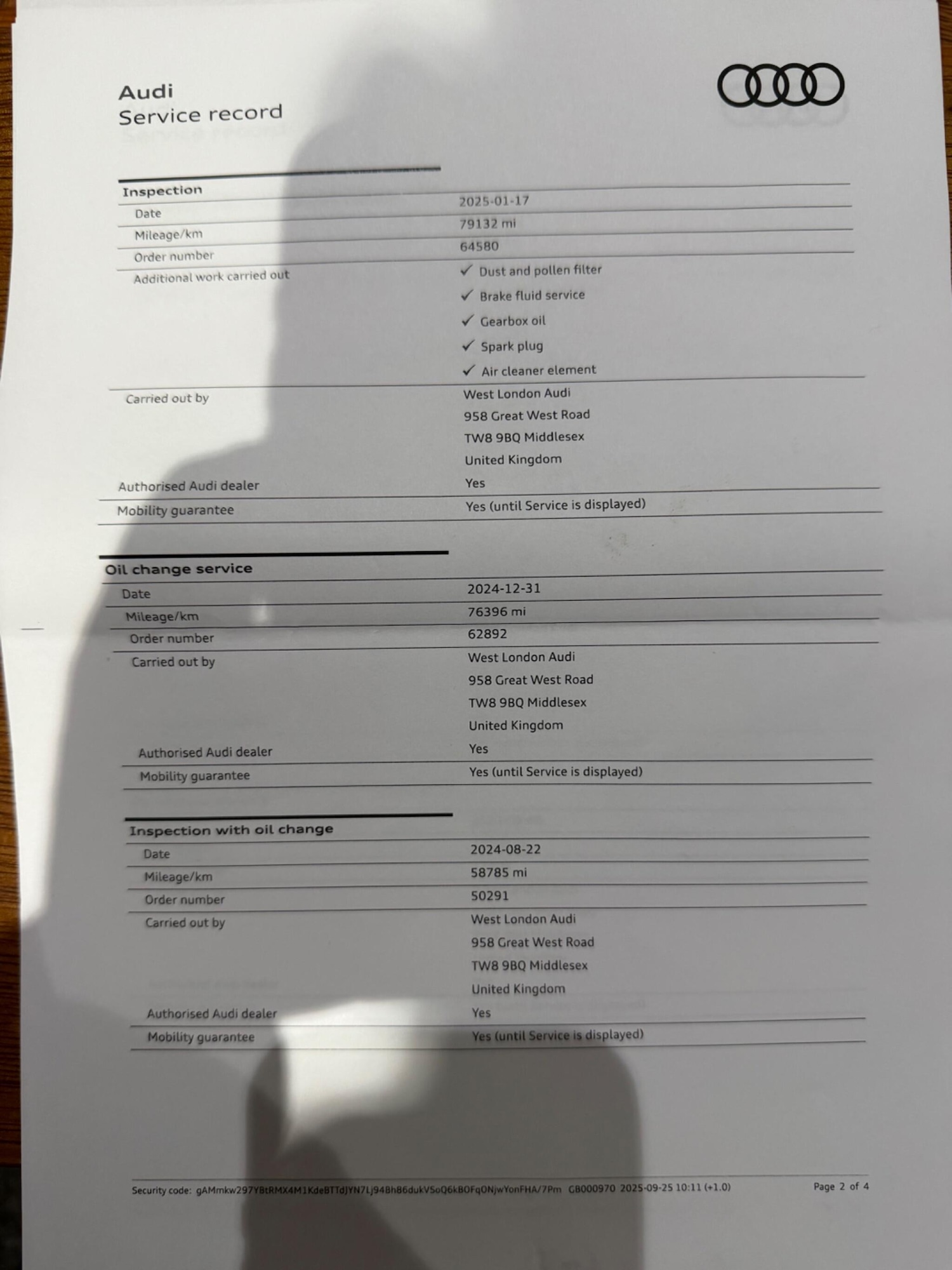 Used Audi Q5 2023 for sale - 78006764: Photo 59