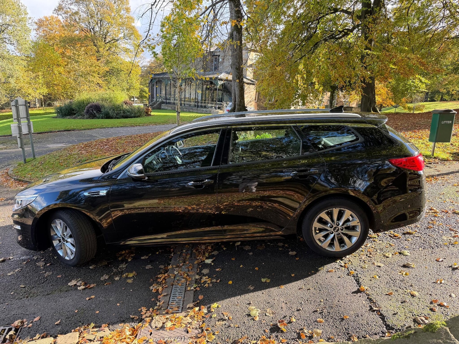 Used Kia Optima 2018 for sale - 76377900: Photo 11