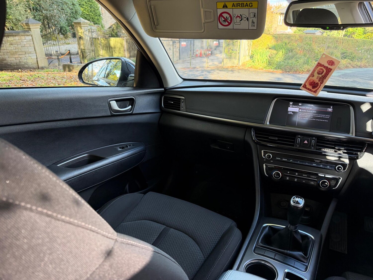 Used Kia Optima 2018 for sale - 76377900: Photo 34