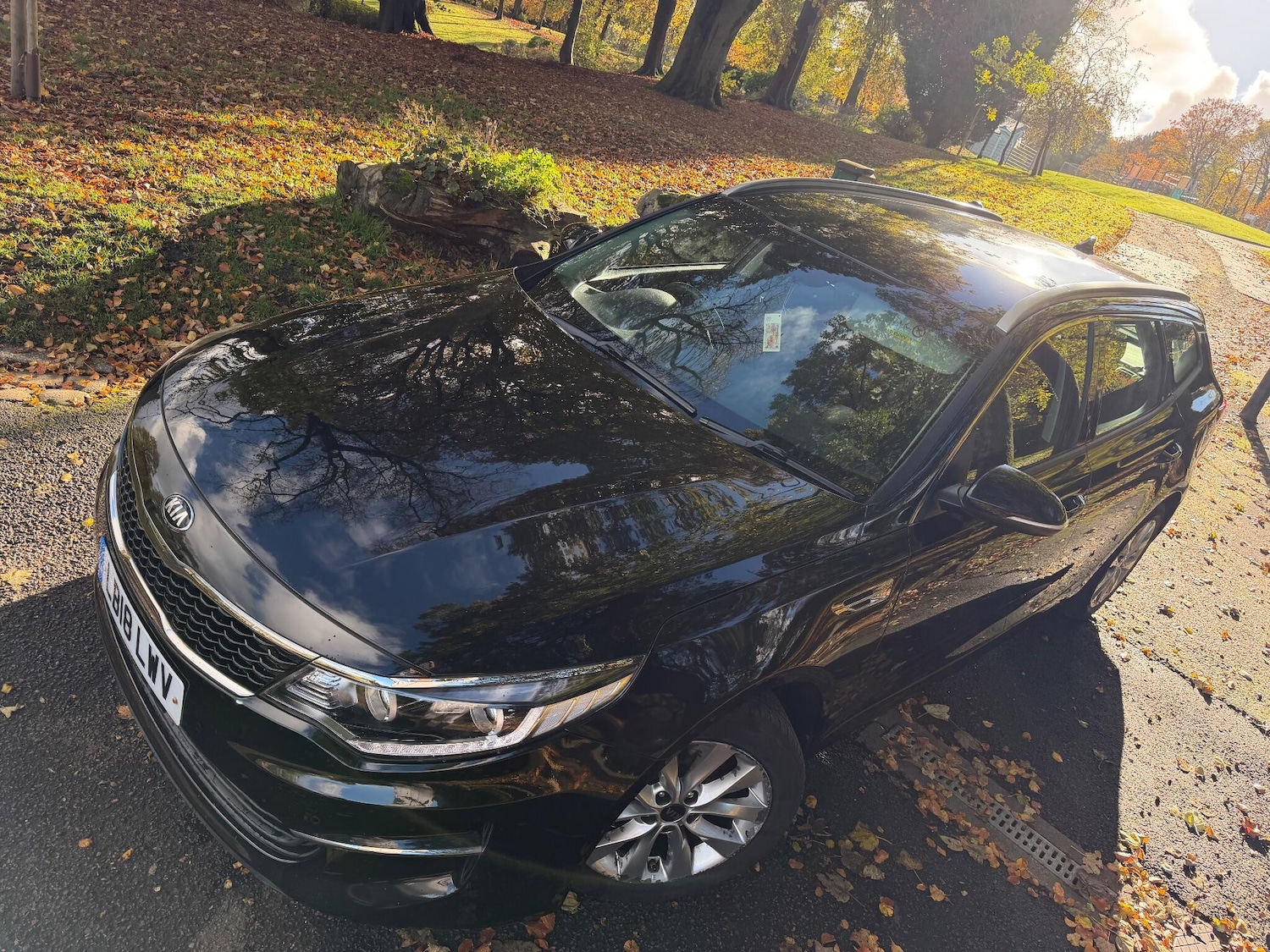 Used Kia Optima 2018 for sale - 76377900: Photo 6