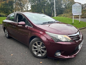 Toyota - Avensis