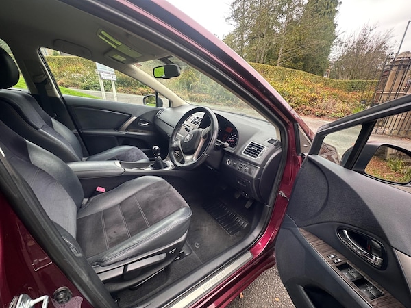 Used Toyota Avensis 2014 for sale - 76307625: Photo 20