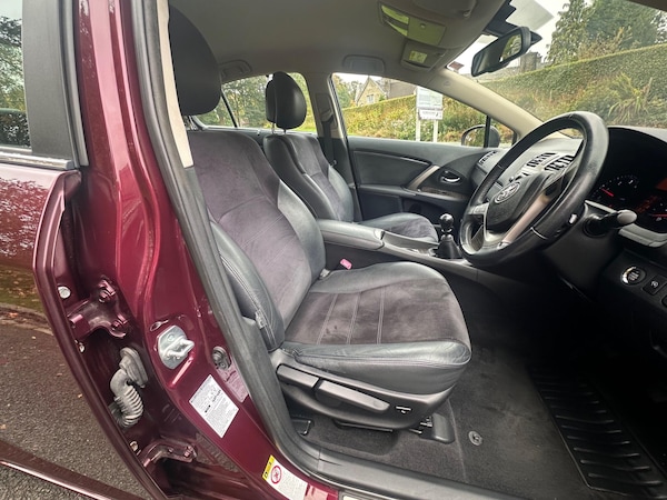 Used Toyota Avensis 2014 for sale - 76307625: Photo 21