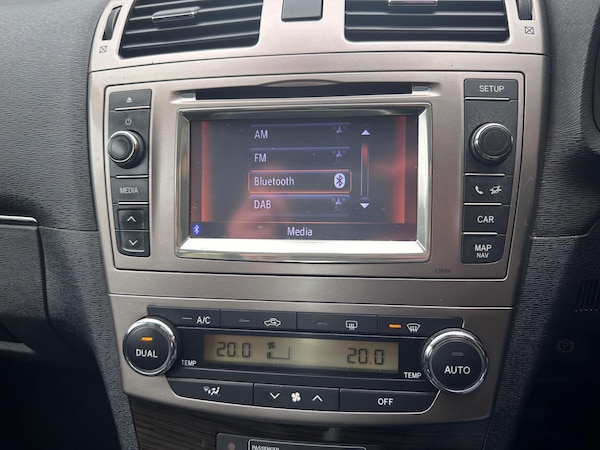 Used Toyota Avensis 2014 for sale - 76307625: Photo 25