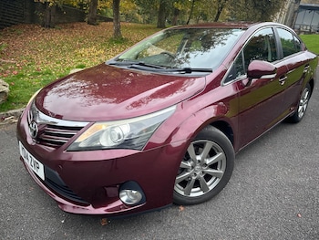 Used Toyota Avensis 2014 for sale - 76307625: Photo 4