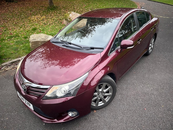 Used Toyota Avensis 2014 for sale - 76307625: Photo 5
