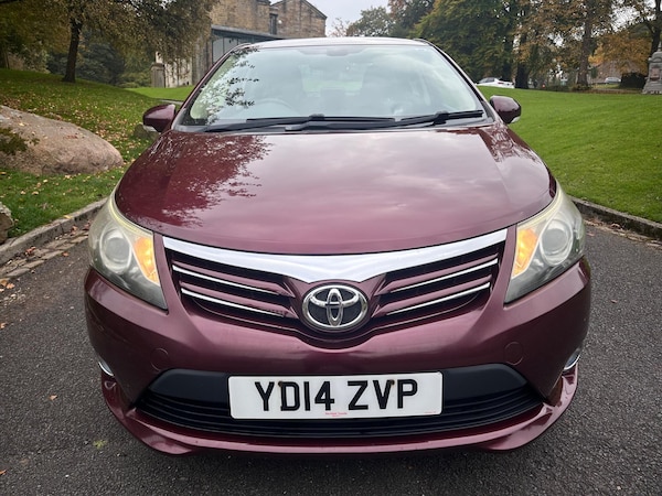 Used Toyota Avensis 2014 for sale - 76307625: Photo 7