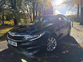 Used Kia Optima 2018 for sale - 76522314: Photo