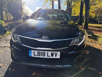 Used Kia Optima 2018 for sale - 76522314: Photo