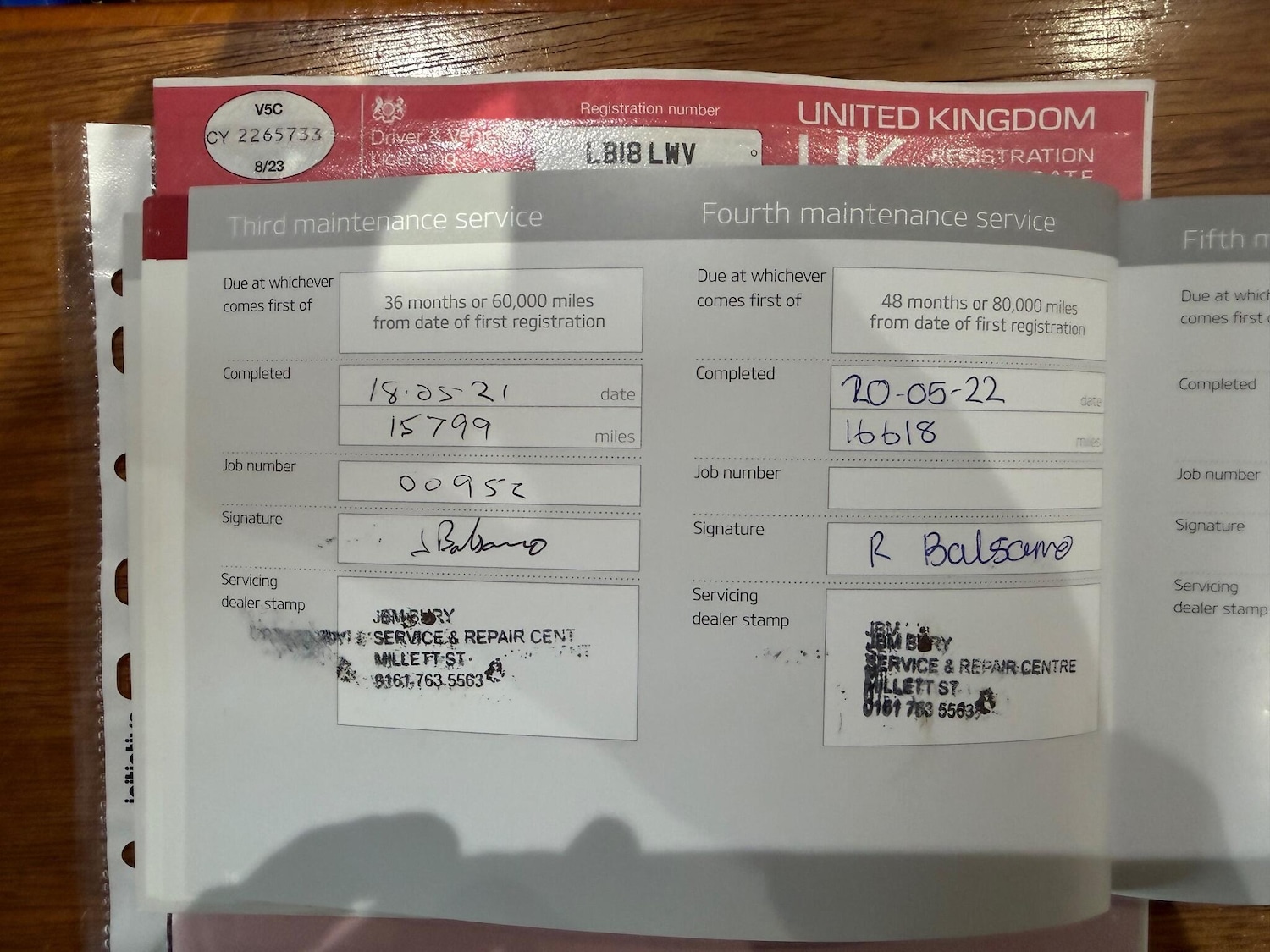 Used Kia Optima for sale - 76522314: Photo 42