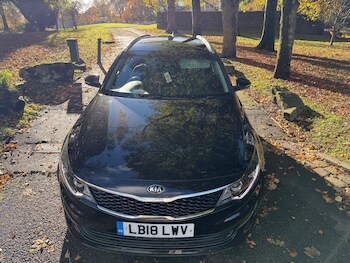 Used Kia Optima 2018 for sale - 76522314: Photo