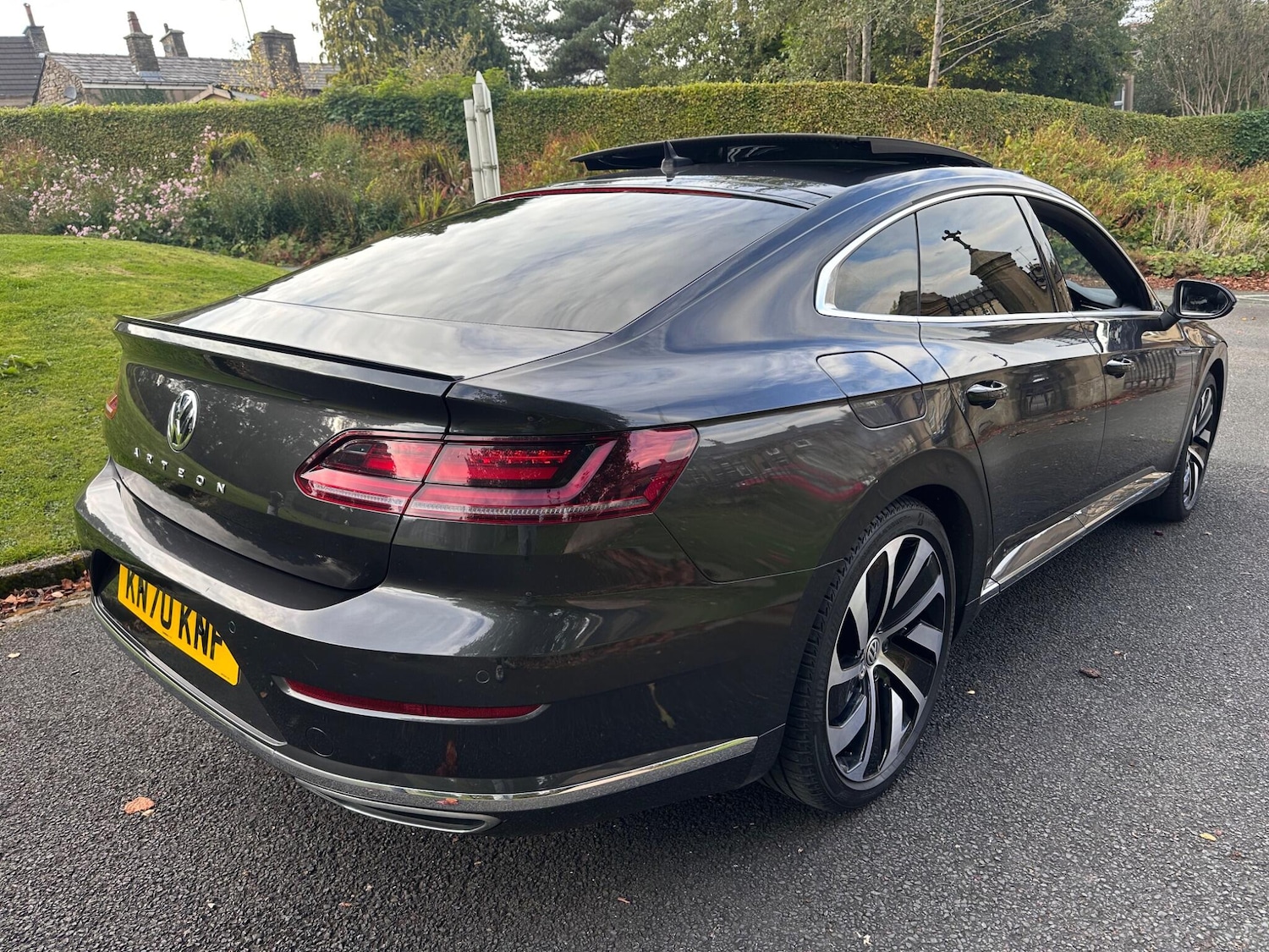 Used Volkswagen Arteon 2020 for sale - 77647135: Photo 12