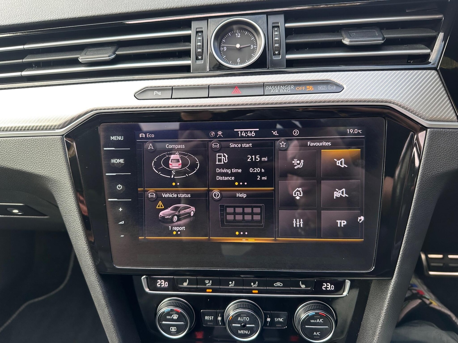 Used Volkswagen Arteon 2020 for sale - 77647135: Photo 23