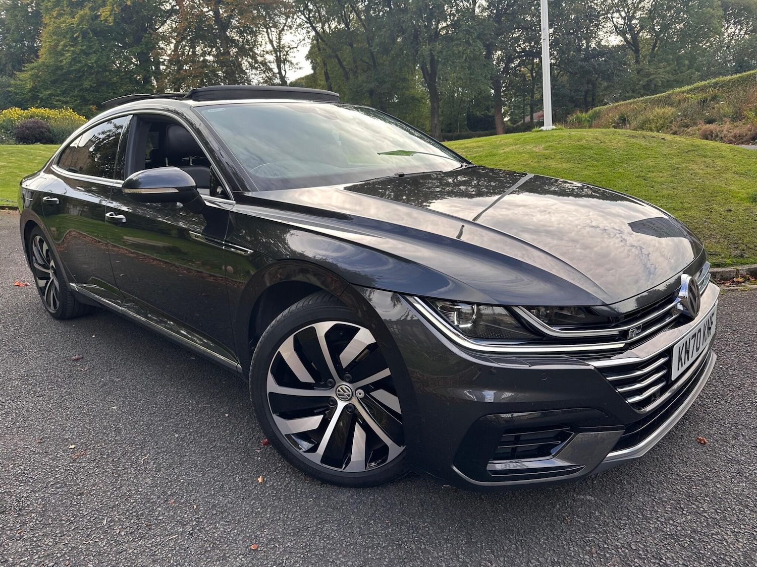 Used Volkswagen Arteon 2020 for sale - 77647135: Photo 4