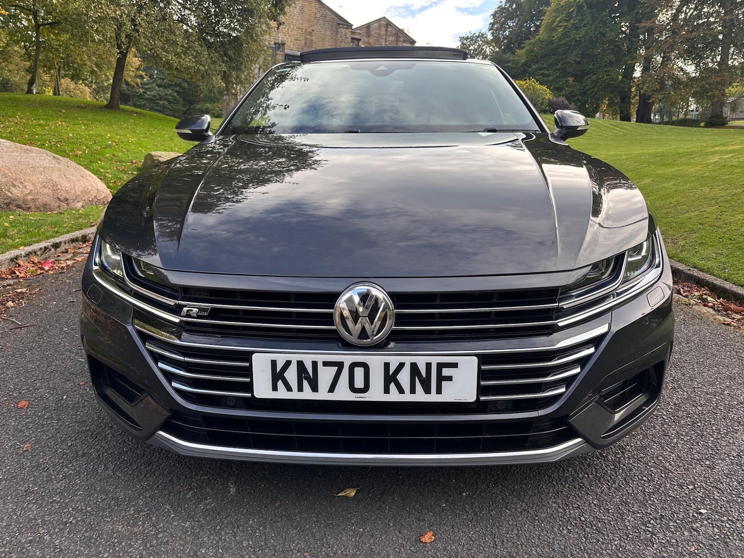 Used Volkswagen Arteon 2020 for sale - 77647135: Photo 7