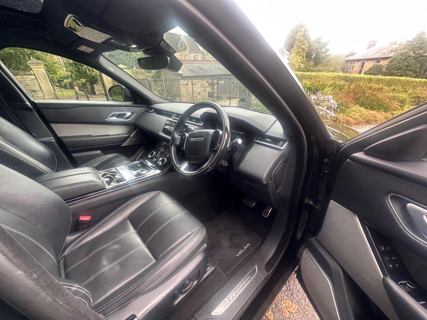 Vehicle 21