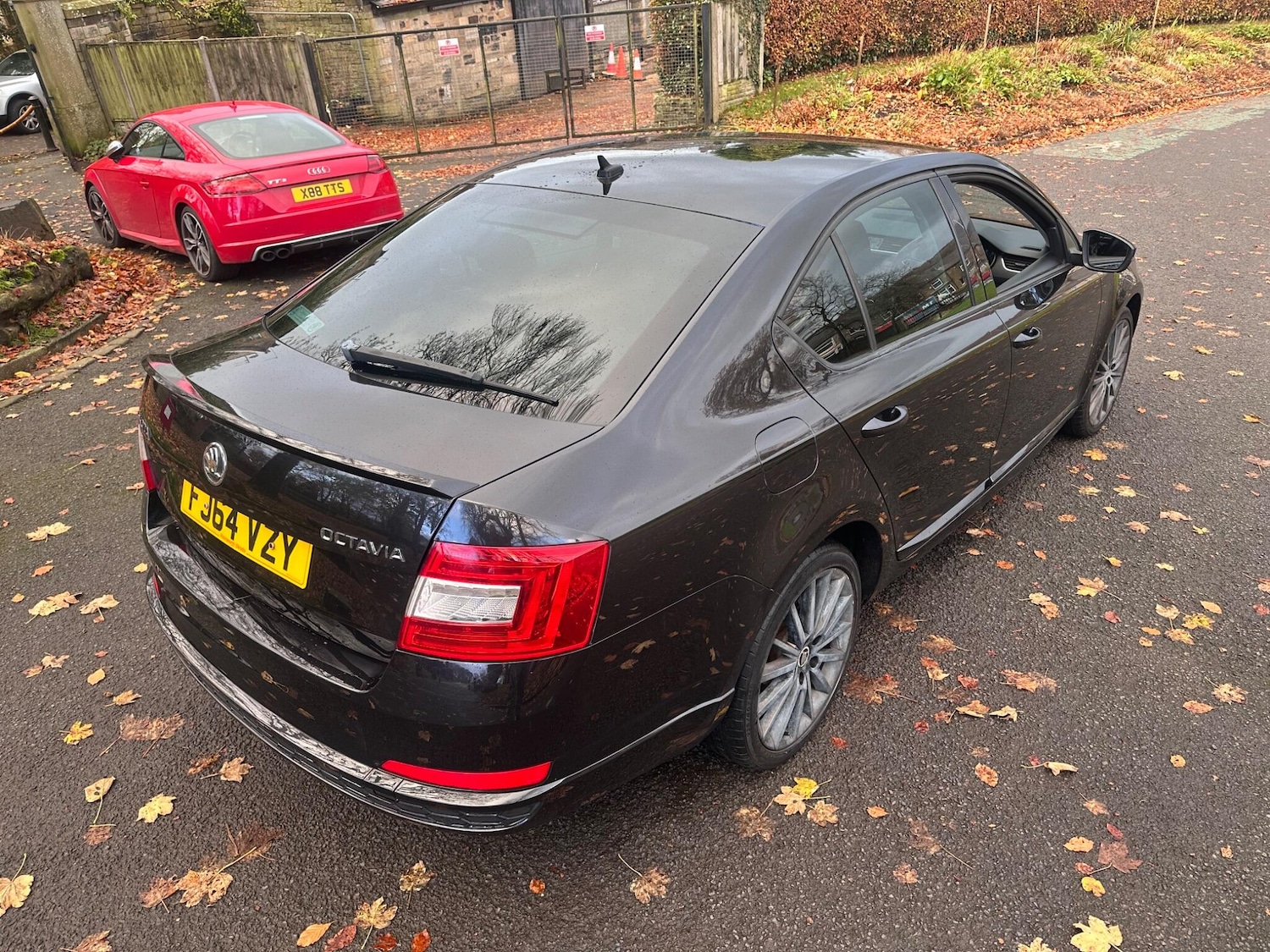 Used Skoda Octavia 2014 for sale - 77646562: Photo 10