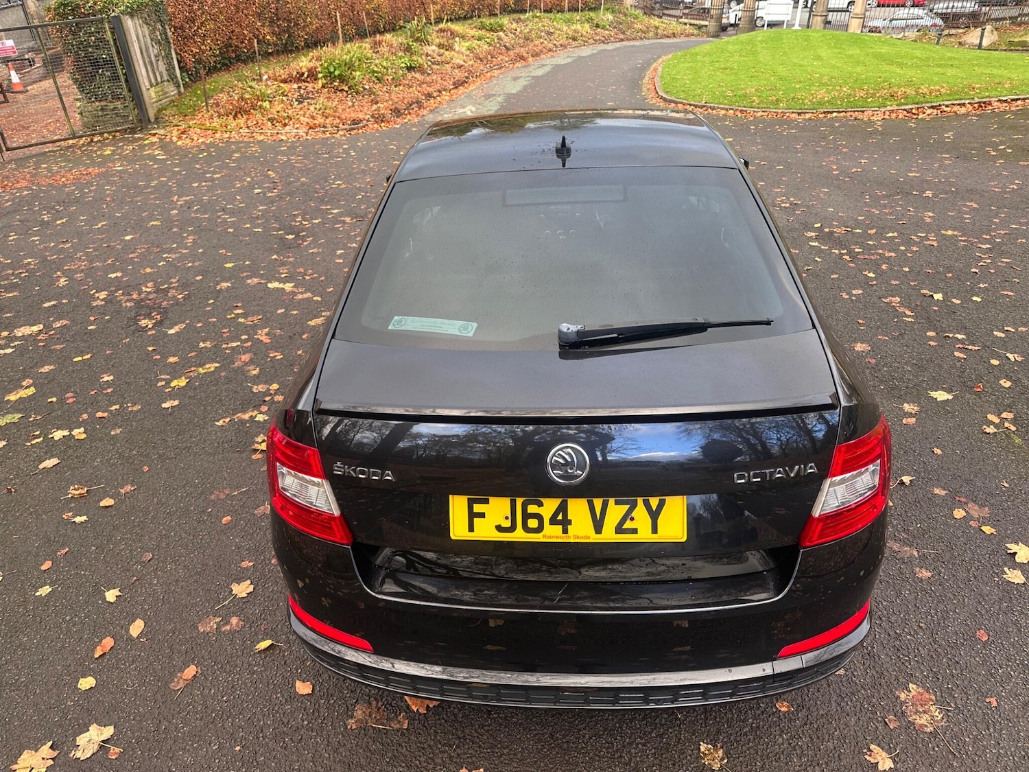 Used Skoda Octavia 2014 for sale - 77646562: Photo 12