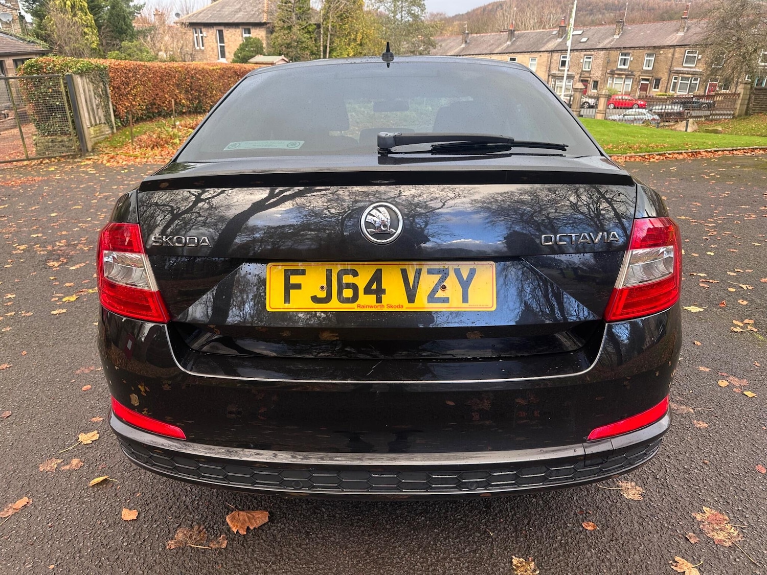 Used Skoda Octavia 2014 for sale - 77646562: Photo 13