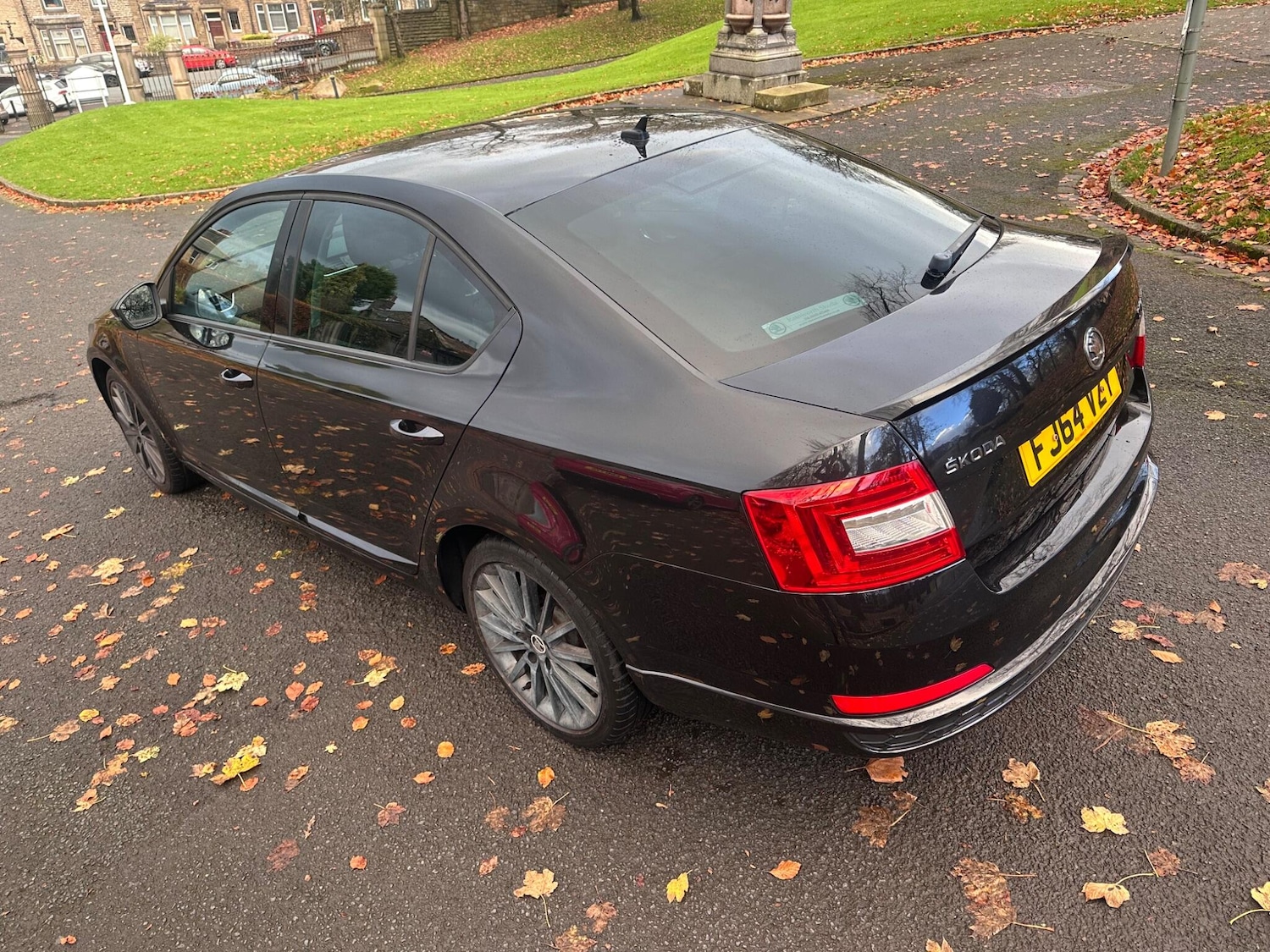 Used Skoda Octavia 2014 for sale - 77646562: Photo 14