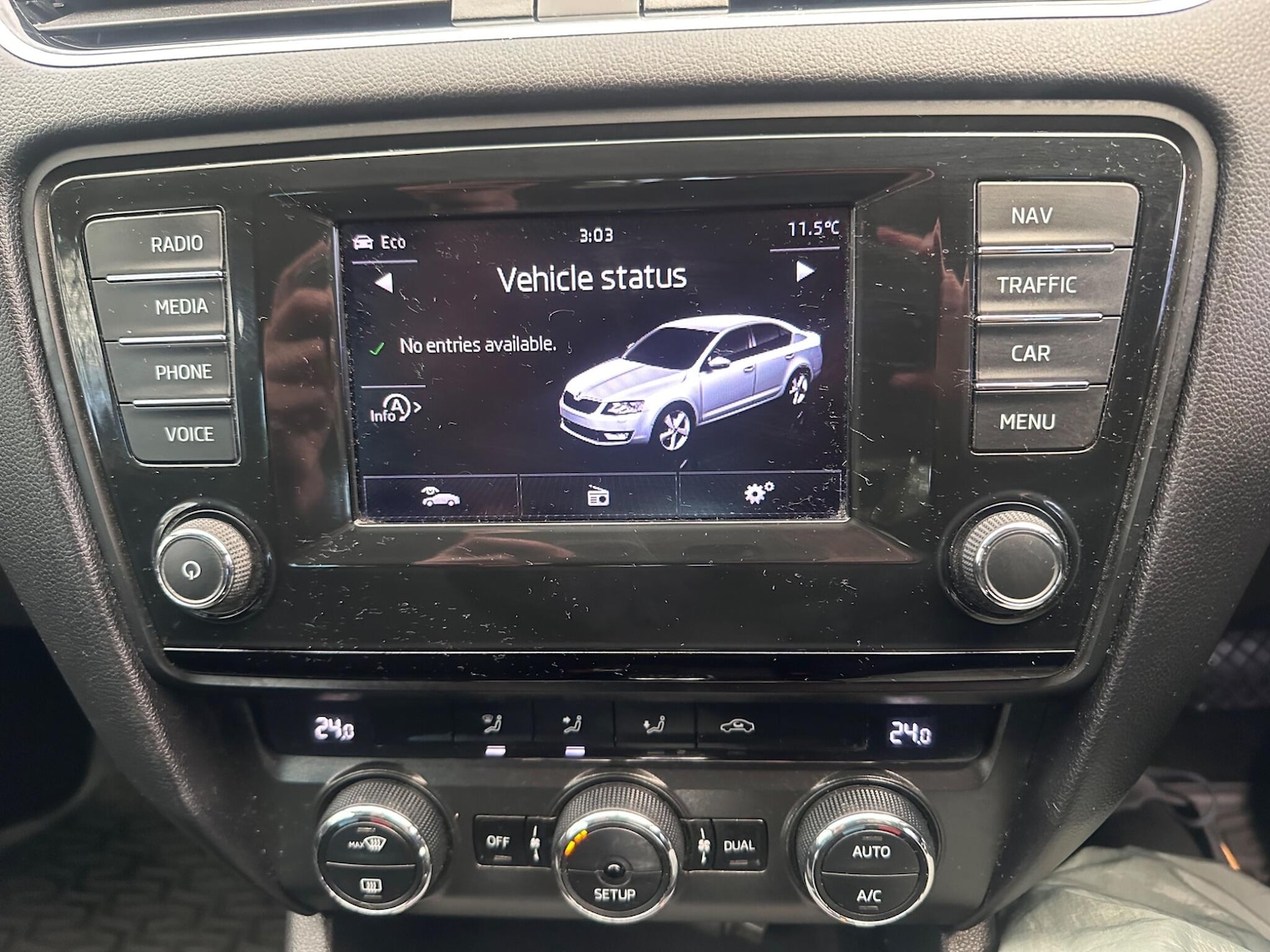 Used Skoda Octavia 2014 for sale - 77646562: Photo 27