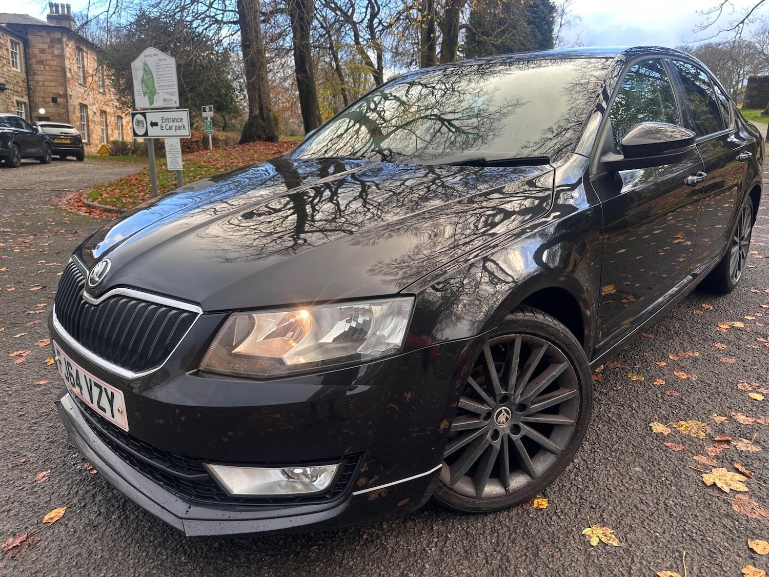 Used Skoda Octavia 2014 for sale - 77646562: Photo 4