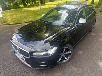 Used Volvo V90 2019 for sale - 74978913: Photo