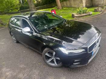 Used Volvo V90 2019 for sale - 74978913: Photo