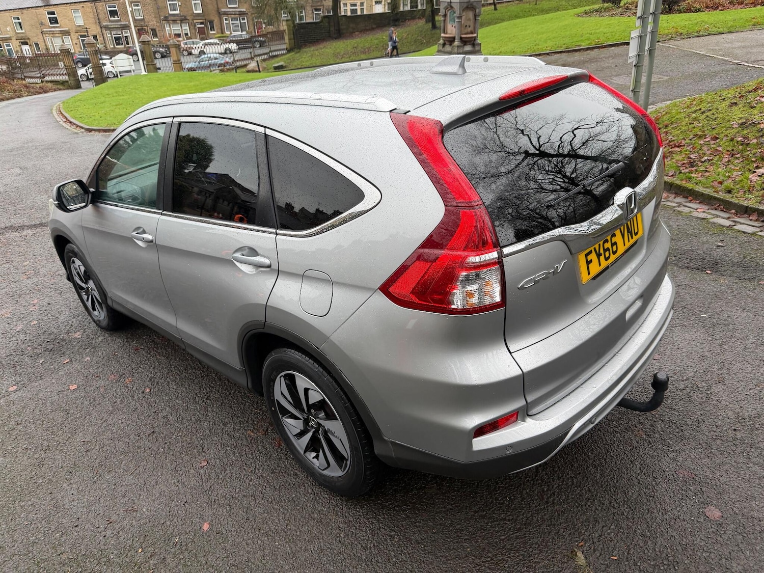 Used Honda CR-V 2016 for sale - 76989600: Photo 11