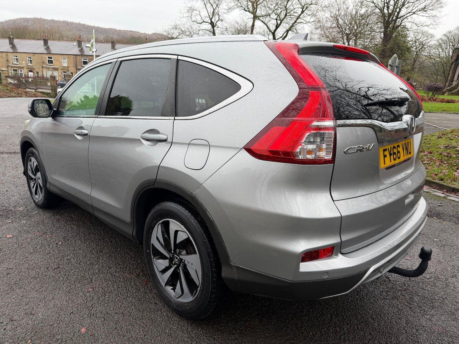 Used Honda CR-V 2016 for sale - 76989600: Photo 12