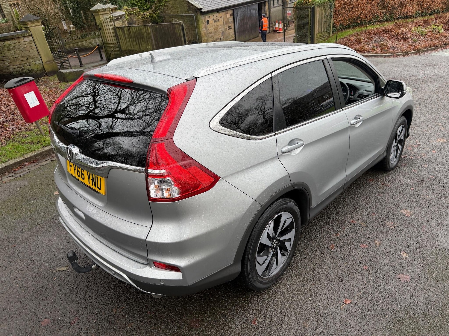 Used Honda CR-V 2016 for sale - 76989600: Photo 13