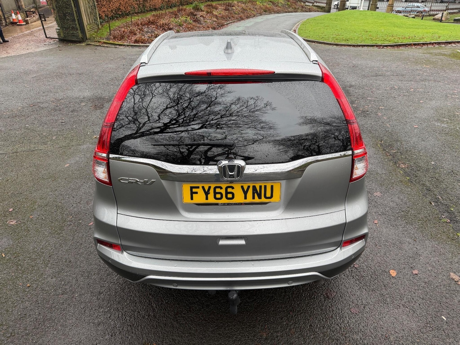 Used Honda CR-V 2016 for sale - 76989600: Photo 15