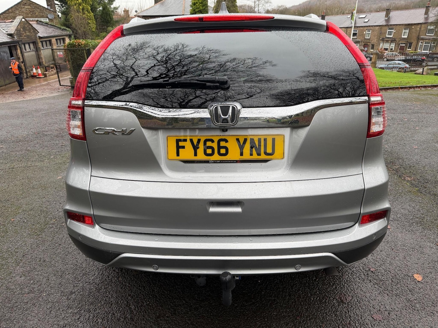 Used Honda CR-V 2016 for sale - 76989600: Photo 16