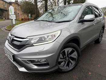 2016 (66) - 1.6 i-DTEC 160 EX 5dr Auto