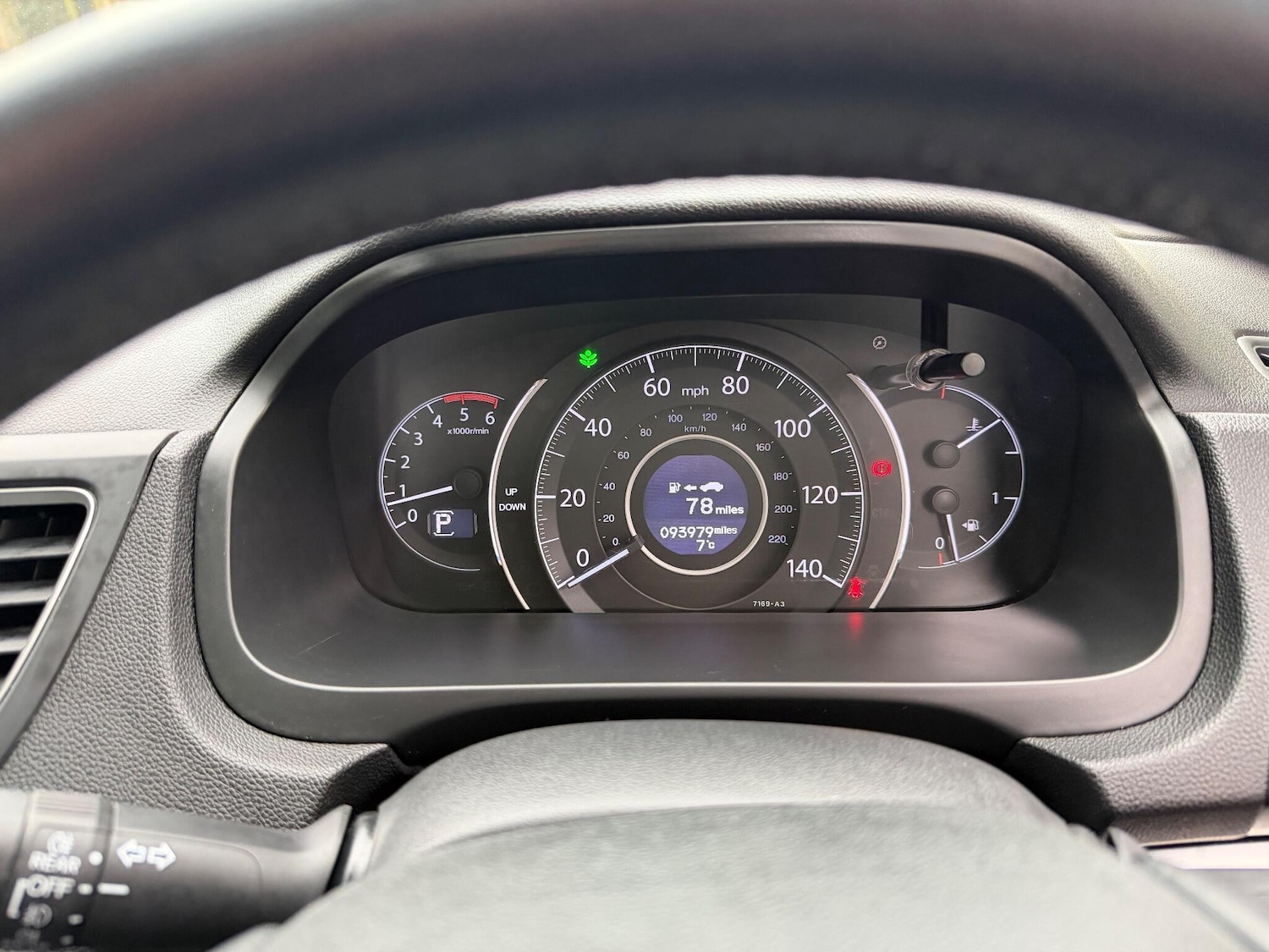 Used Honda CR-V 2016 for sale - 76989600: Photo 25