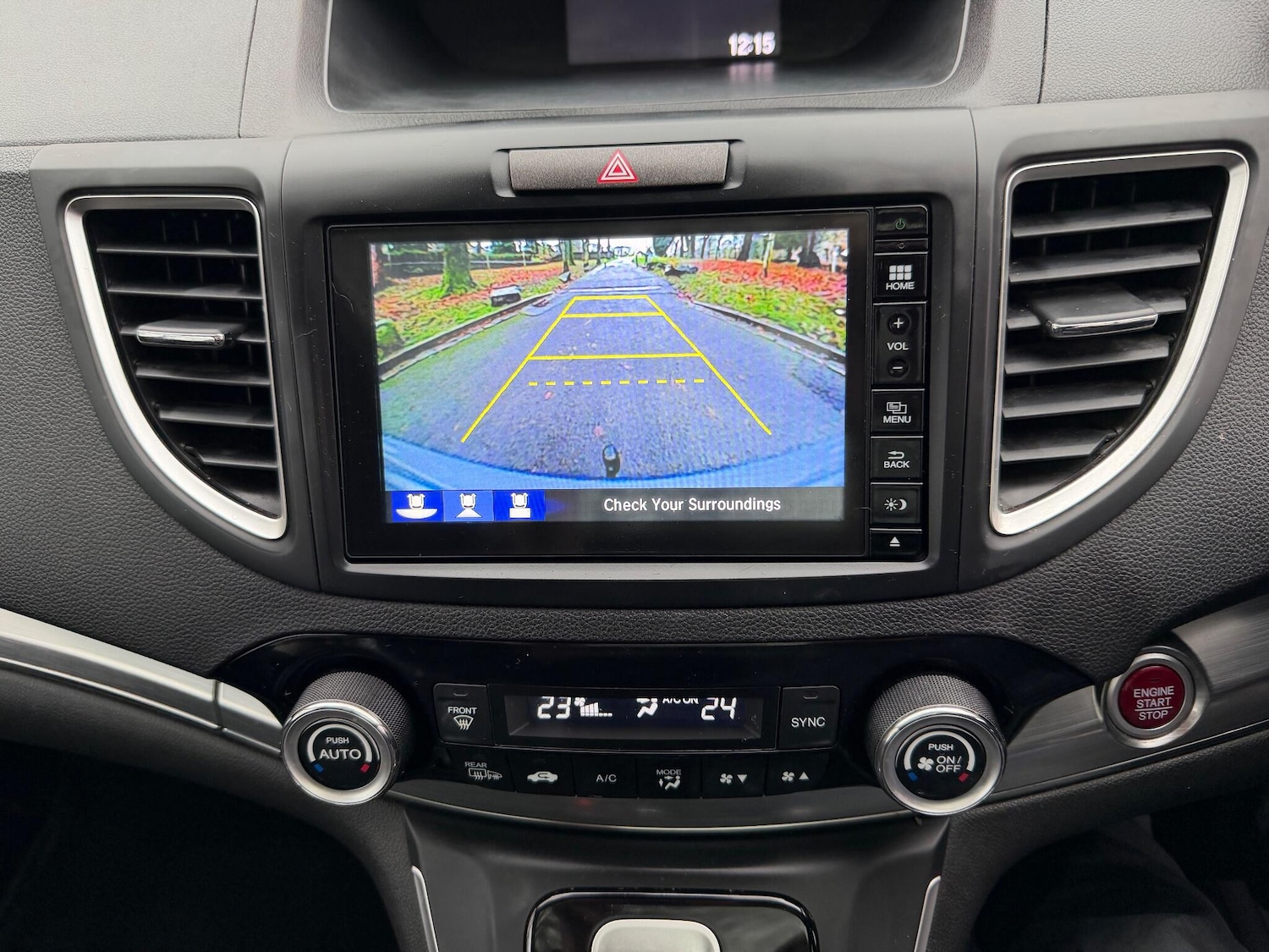 Used Honda CR-V 2016 for sale - 76989600: Photo 27