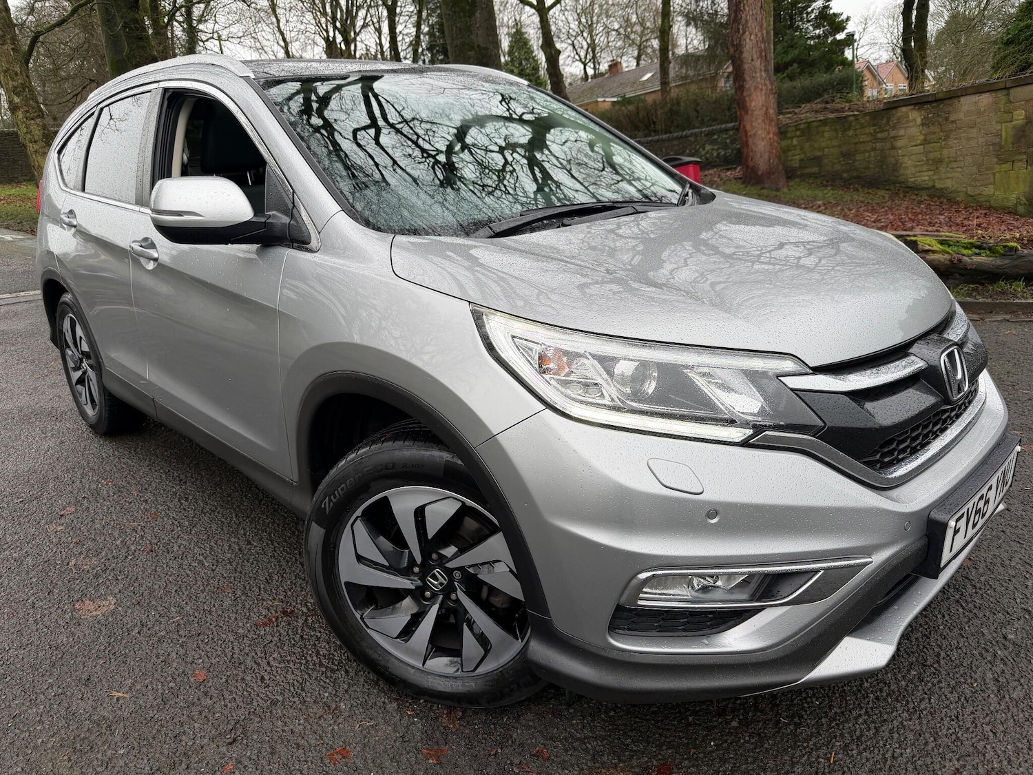Used Honda CR-V 2016 for sale - 76989600: Photo 4