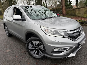 Used Honda CR-V 2016 for sale - 76989600: Photo