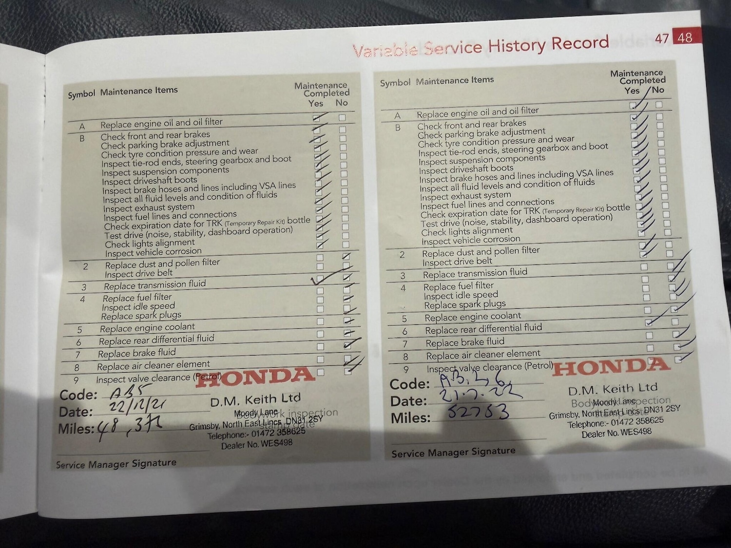 Used Honda CR-V 2016 for sale - 76989600: Photo 50