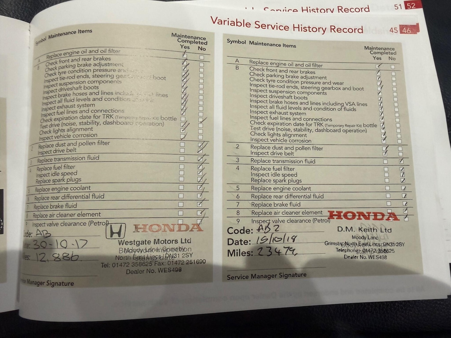 Used Honda CR-V 2016 for sale - 76989600: Photo 52