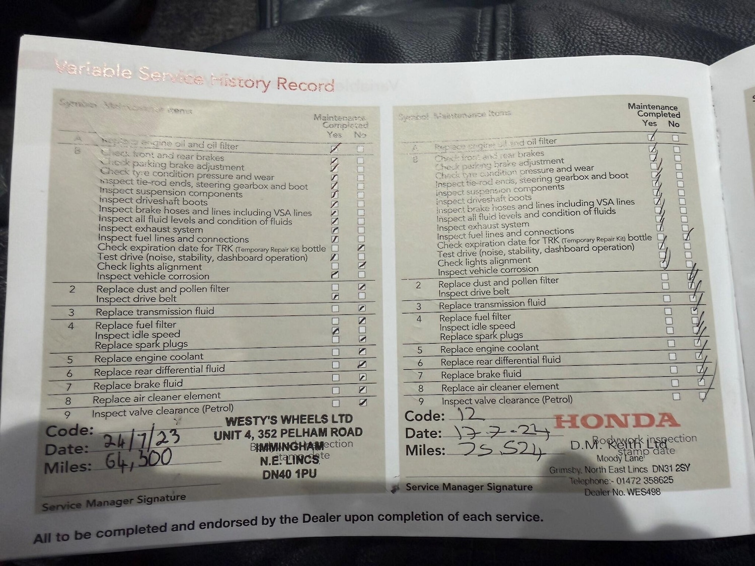 Used Honda CR-V 2016 for sale - 76989600: Photo 55