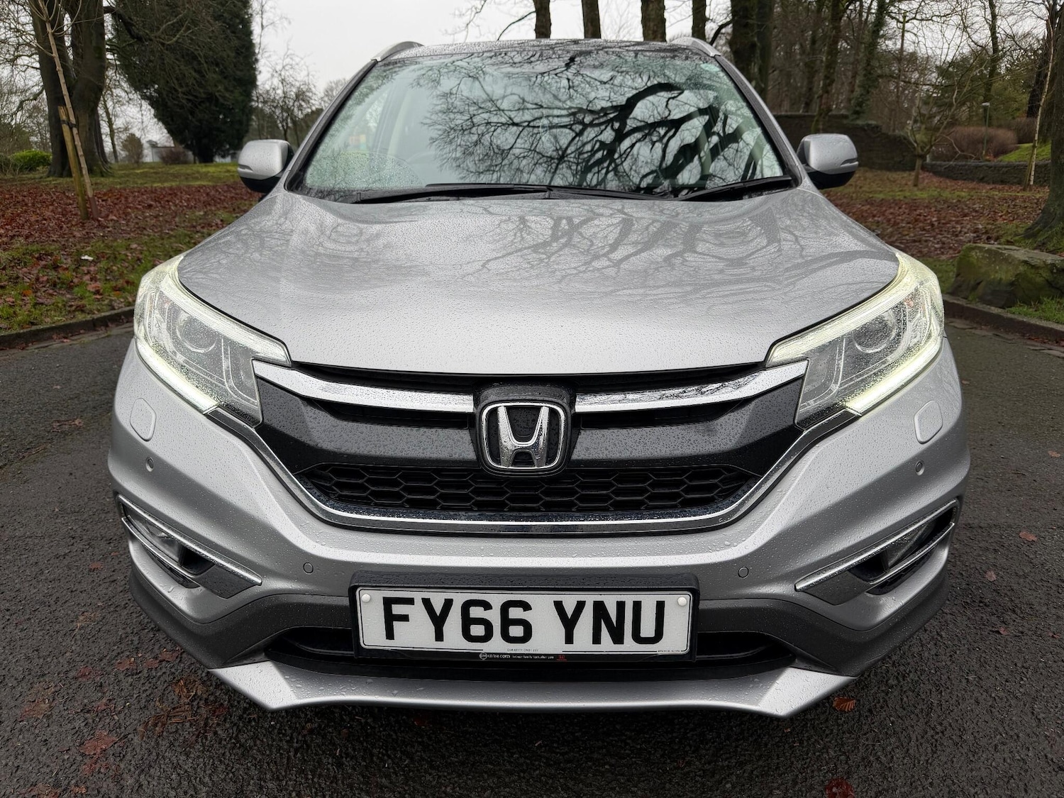 Used Honda CR-V 2016 for sale - 76989600: Photo 6