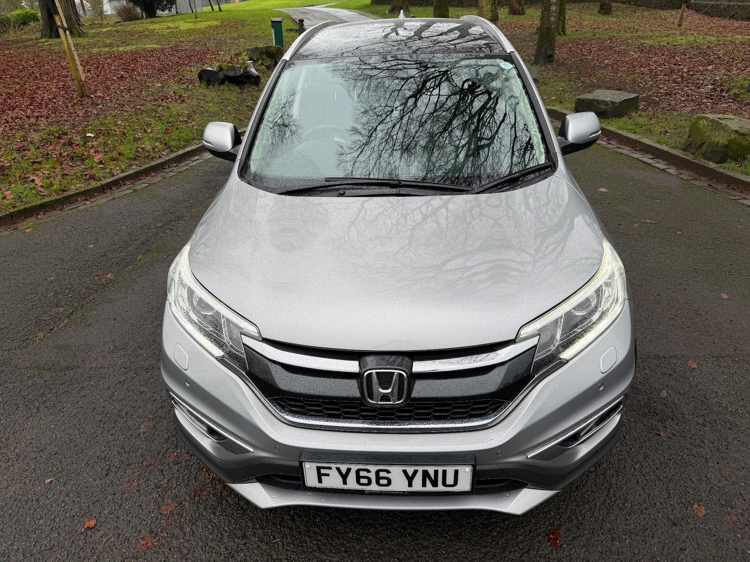 Used Honda CR-V 2016 for sale - 76989600: Photo 7