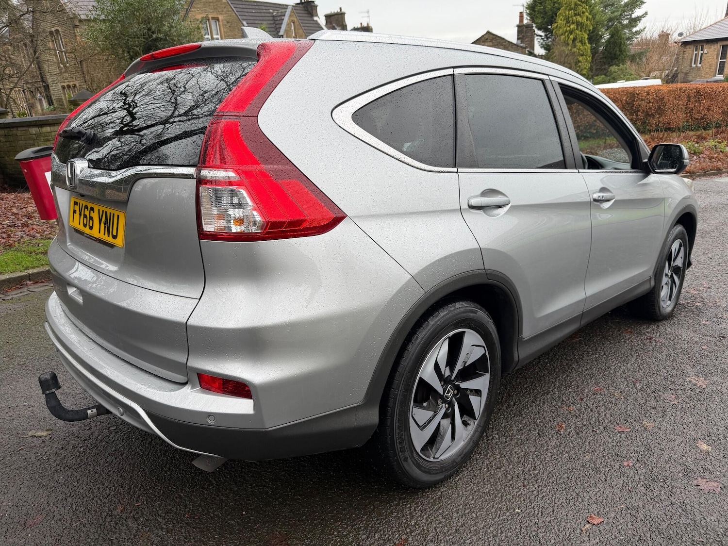 Used Honda CR-V 2016 for sale - 76989600: Photo 8