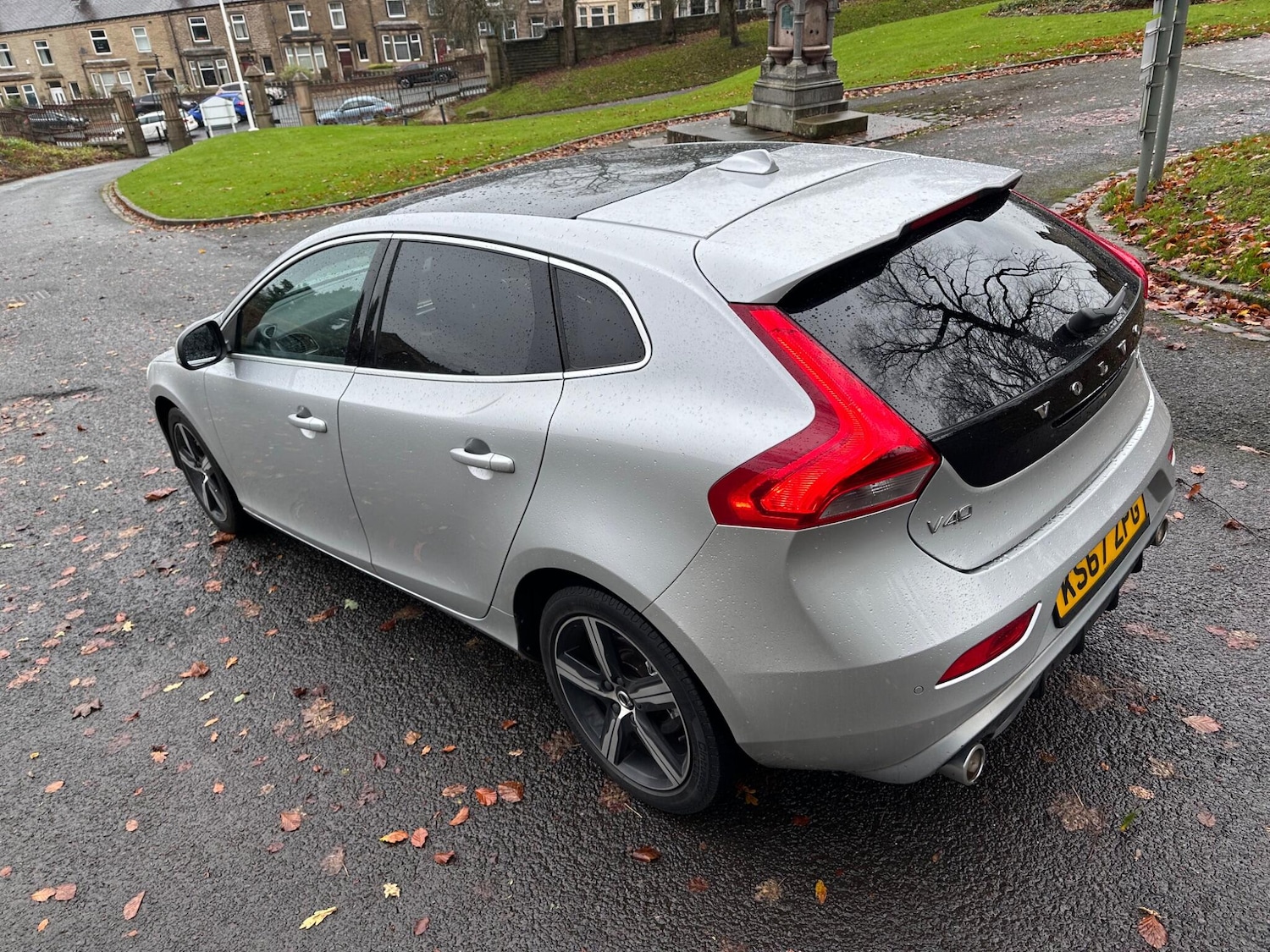 Used Volvo V40 2017 for sale - 76584355: Photo 13