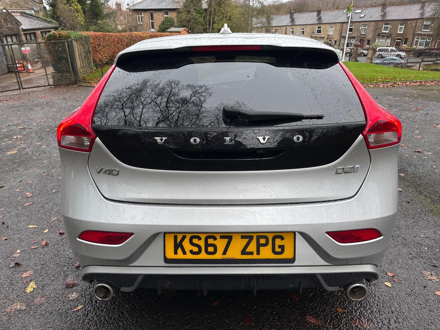 Used Volvo V40 2017 for sale - 76584355: Photo 14