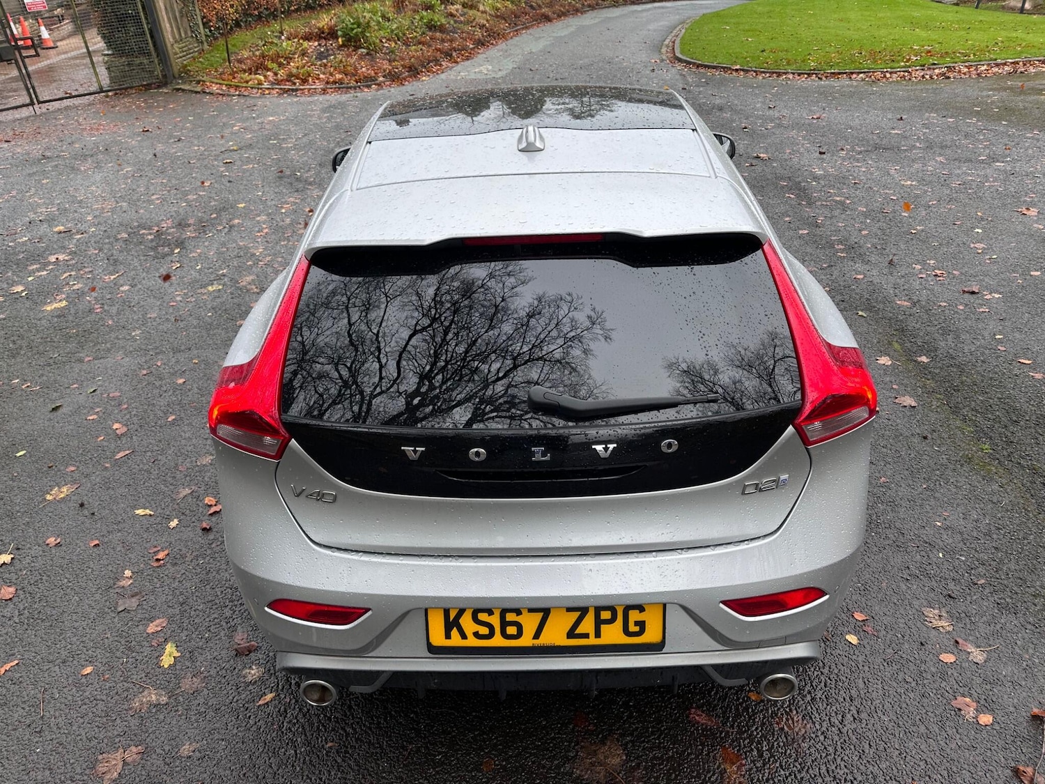 Used Volvo V40 2017 for sale - 76584355: Photo 15