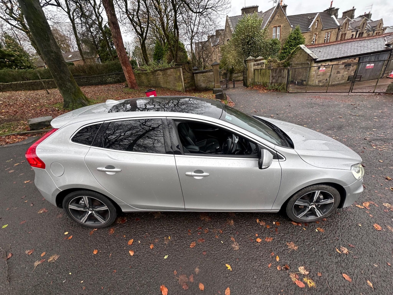 Used Volvo V40 2017 for sale - 76584355: Photo 19