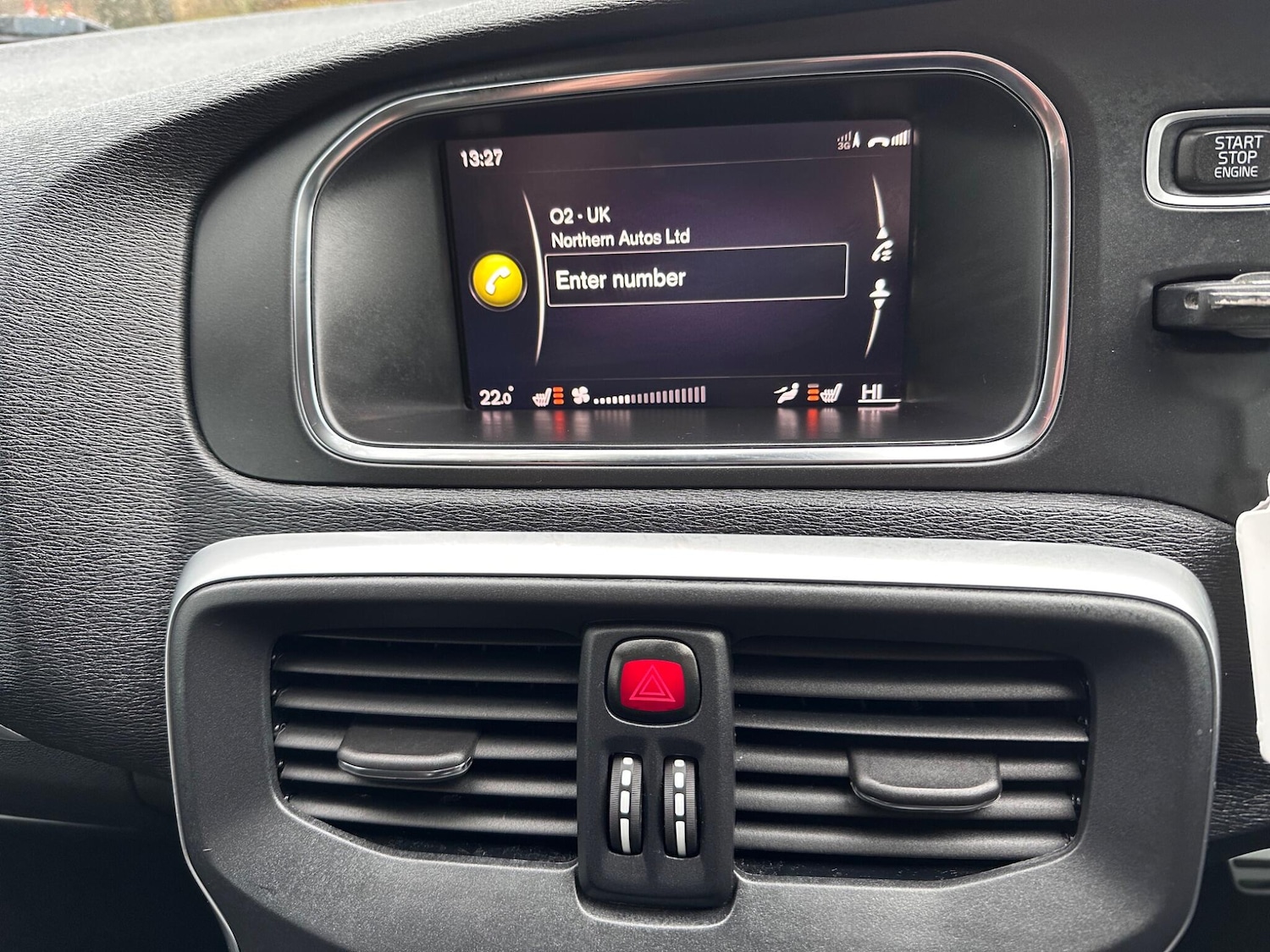 Used Volvo V40 2017 for sale - 76584355: Photo 26